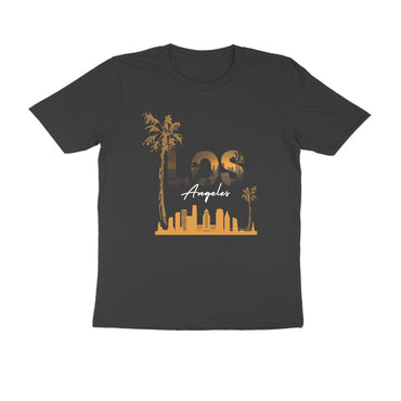 Los Angeles Men's T-Shirt - arkkart