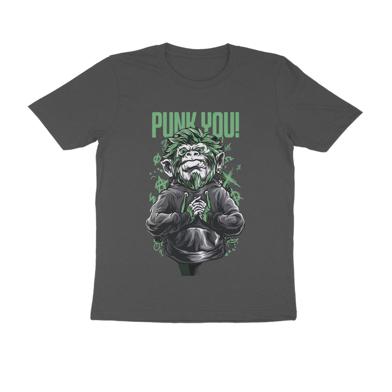 Punk You T-Shirt - arkkart