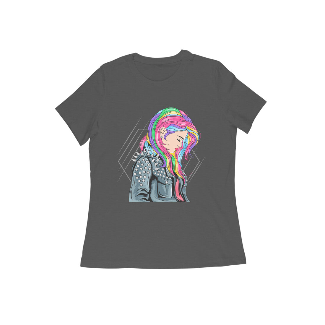 Rainbow Girl T-Shirt