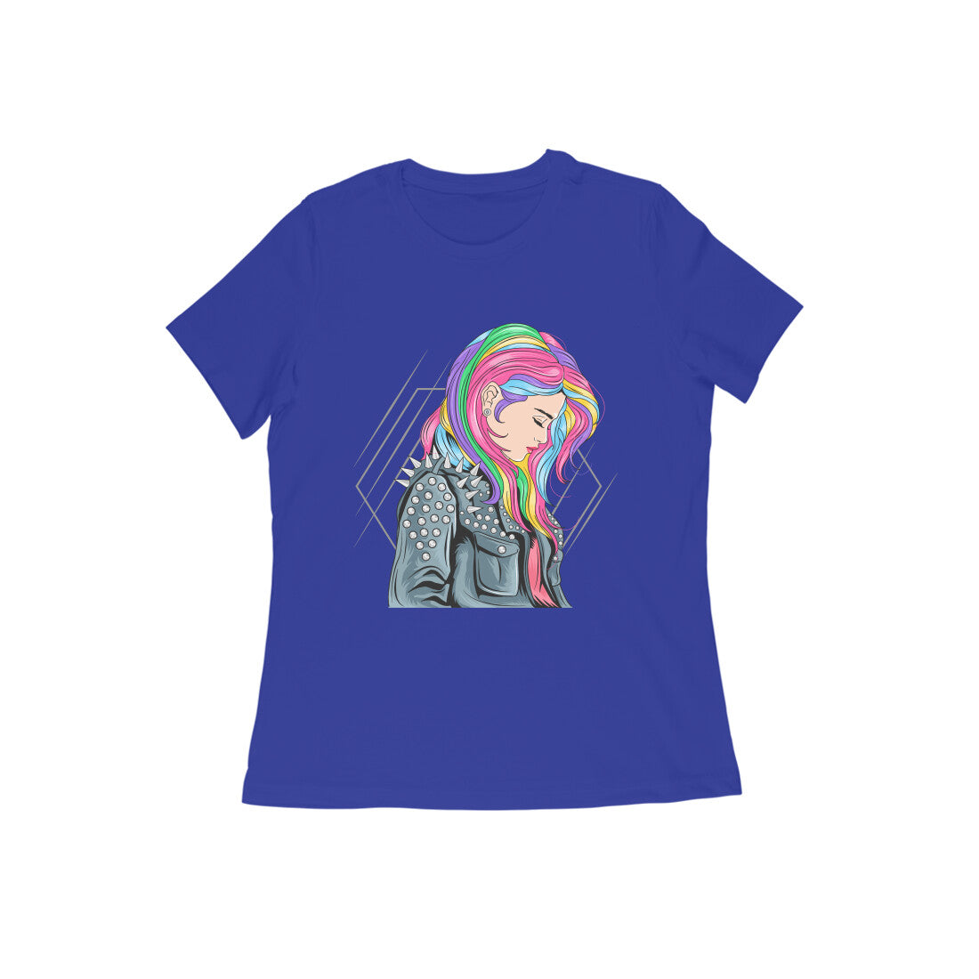 Rainbow Girl T-Shirt