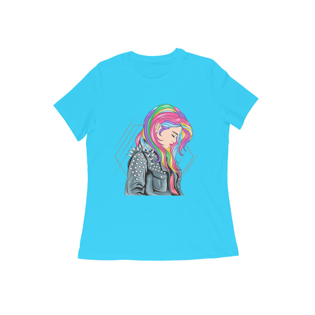 Rainbow Girl T-Shirt