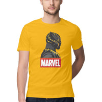 Black Panther Marvel T-Shirt - arkkart