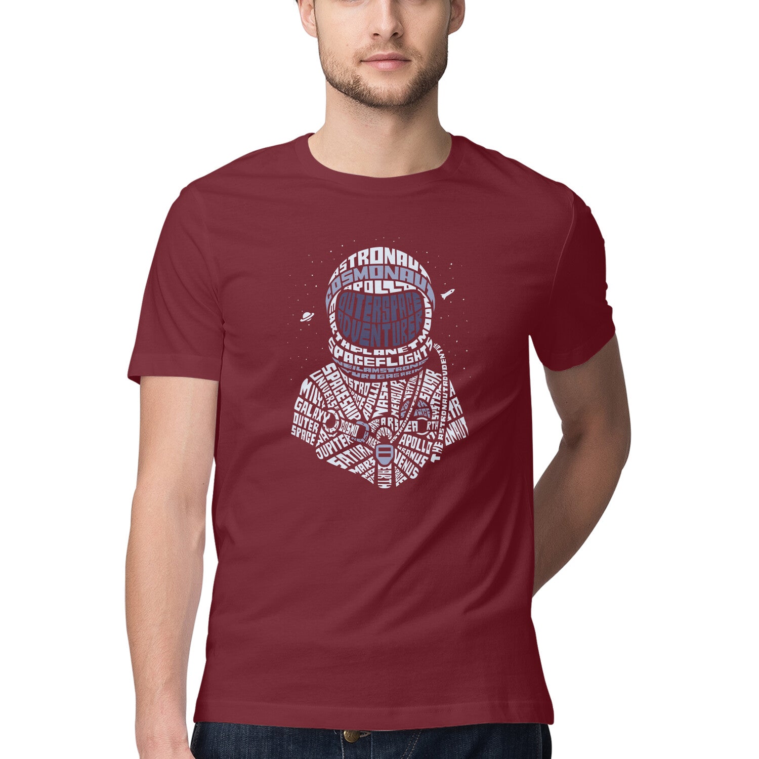 Astronaut T-Shirt - arkkart