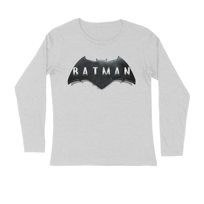 Batman Full Sleeve T-Shirt