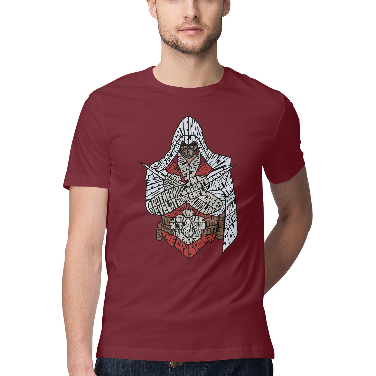 Assassins T-Shirt - arkkart