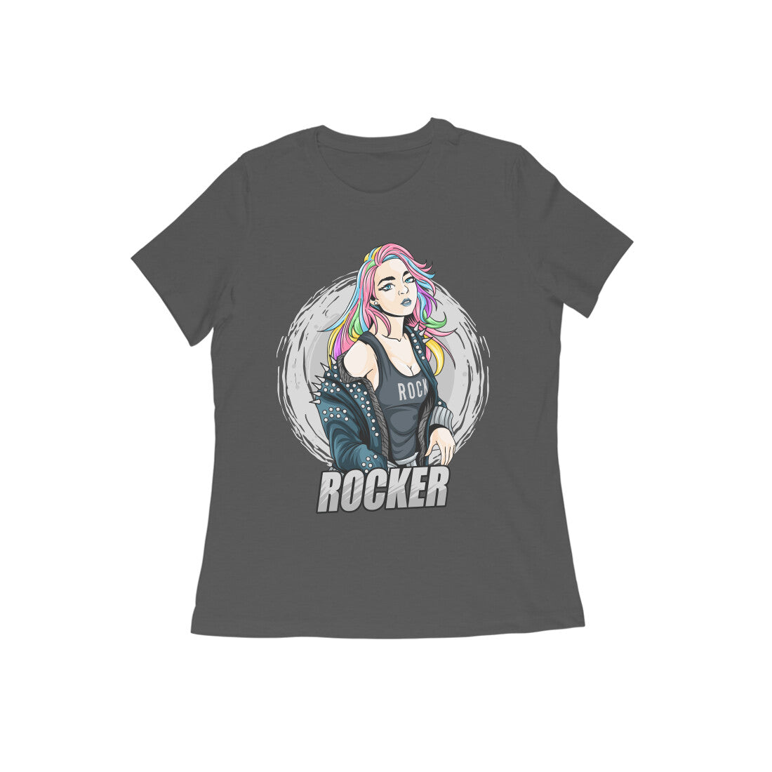 Rocker Girl T-Shirt