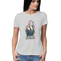 Rocker Girl T-Shirt - arkkart