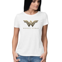 Wonder Woman T-Shirt - arkkart