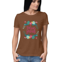 Believe In Yourself T-Shirt - arkkart