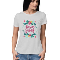 Believe In Yourself T-Shirt - arkkart