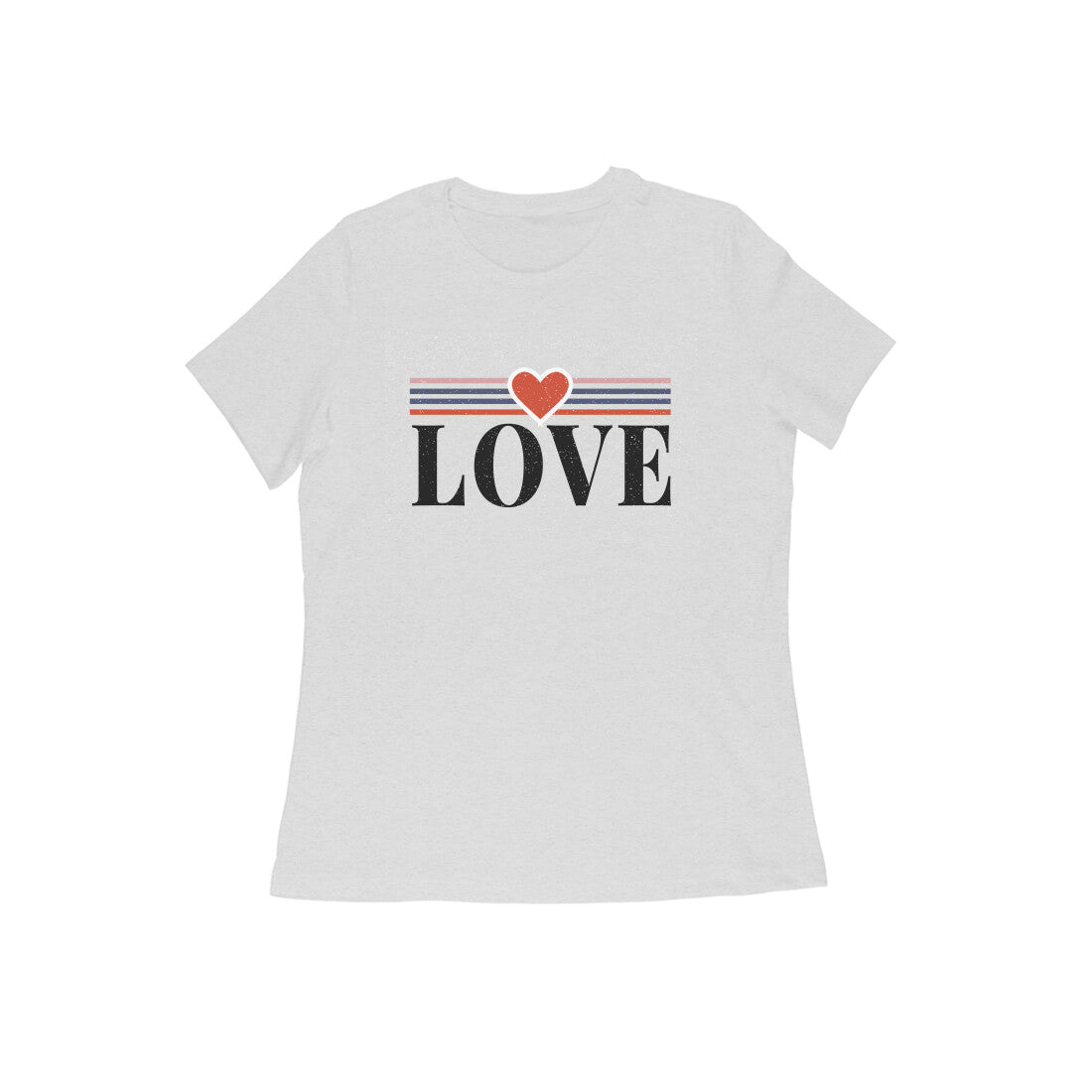 LOVE T-Shirt - arkkart