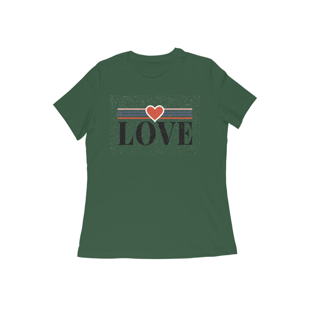 LOVE T-Shirt - arkkart