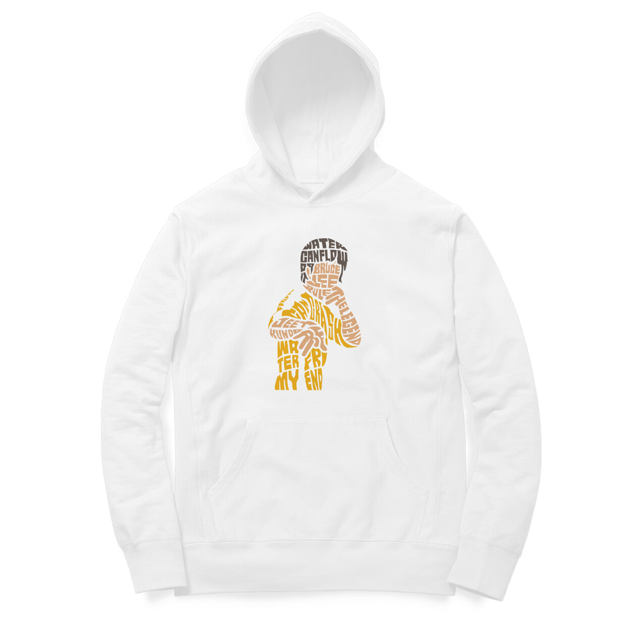 Bruce Lee Hoodies - arkkart