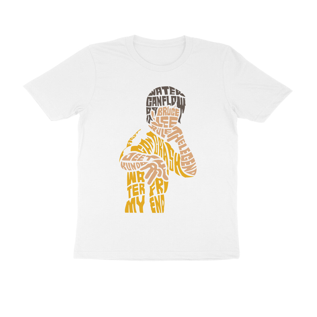 Bruce Lee T-Shirt - arkkart