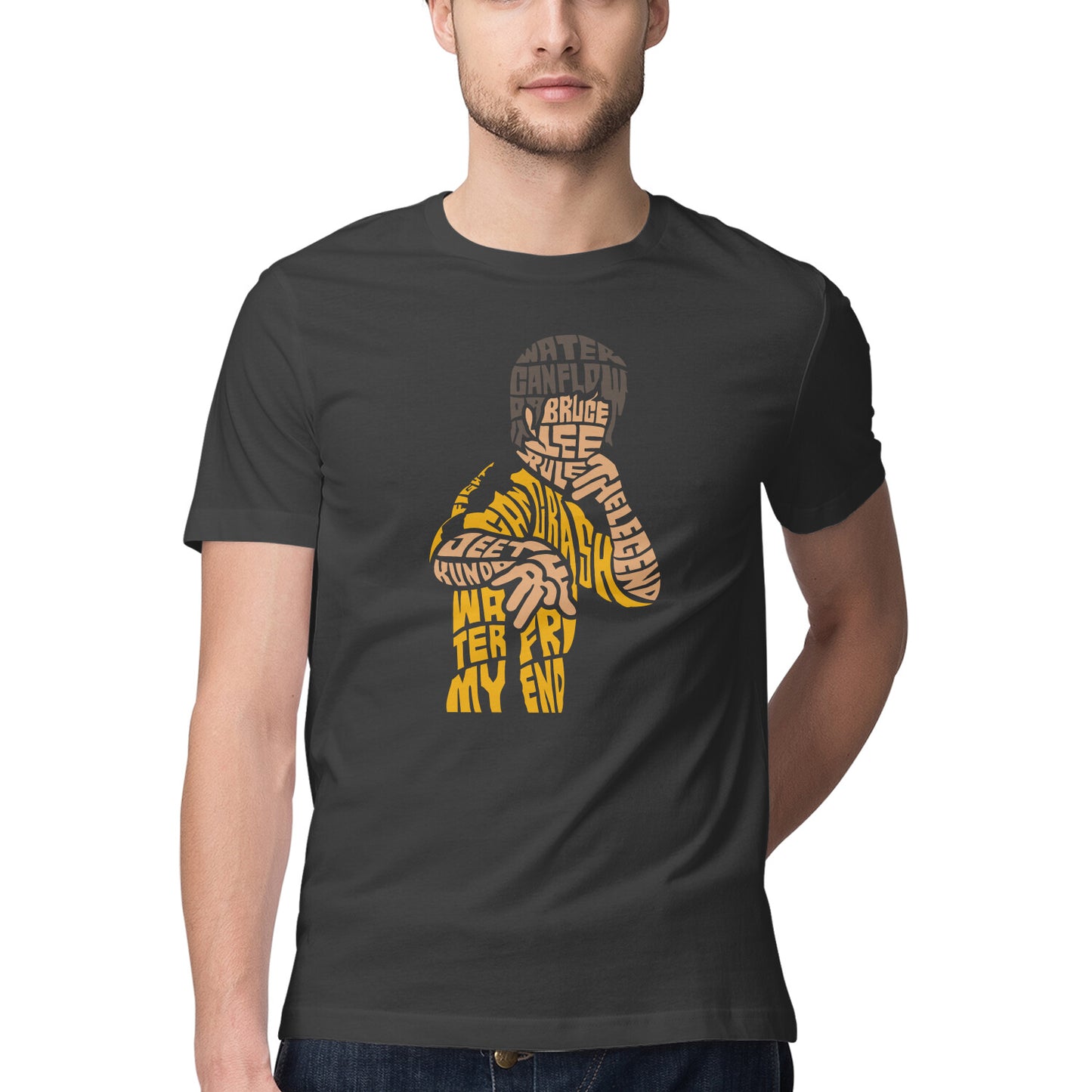 Bruce Lee T-Shirt - arkkart