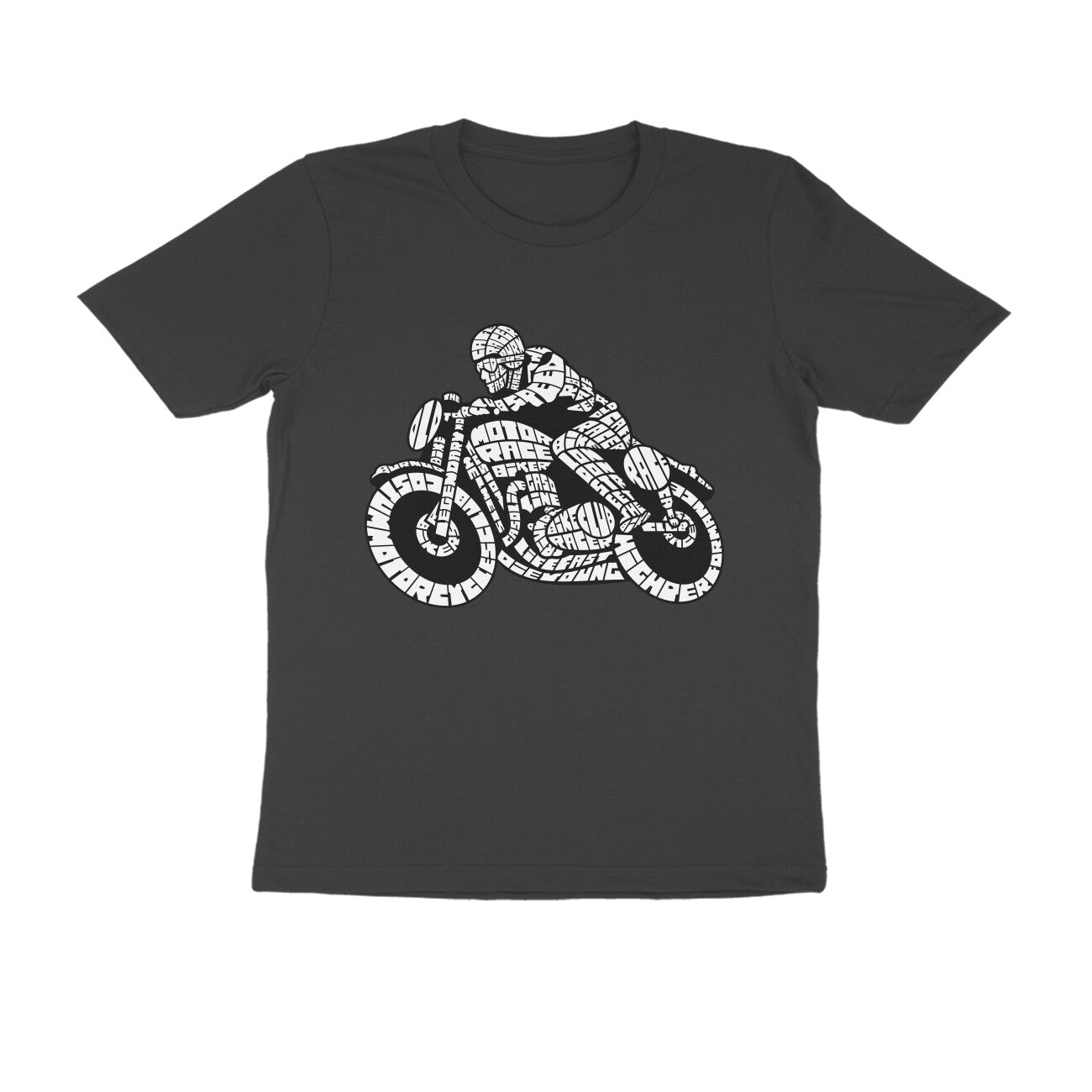 Cafe Racer T-Shirt - arkkart