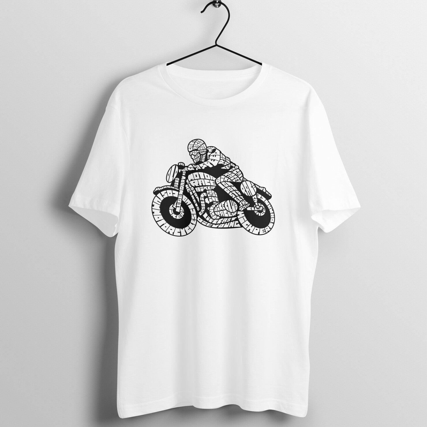 Cafe Racer T-Shirt - arkkart