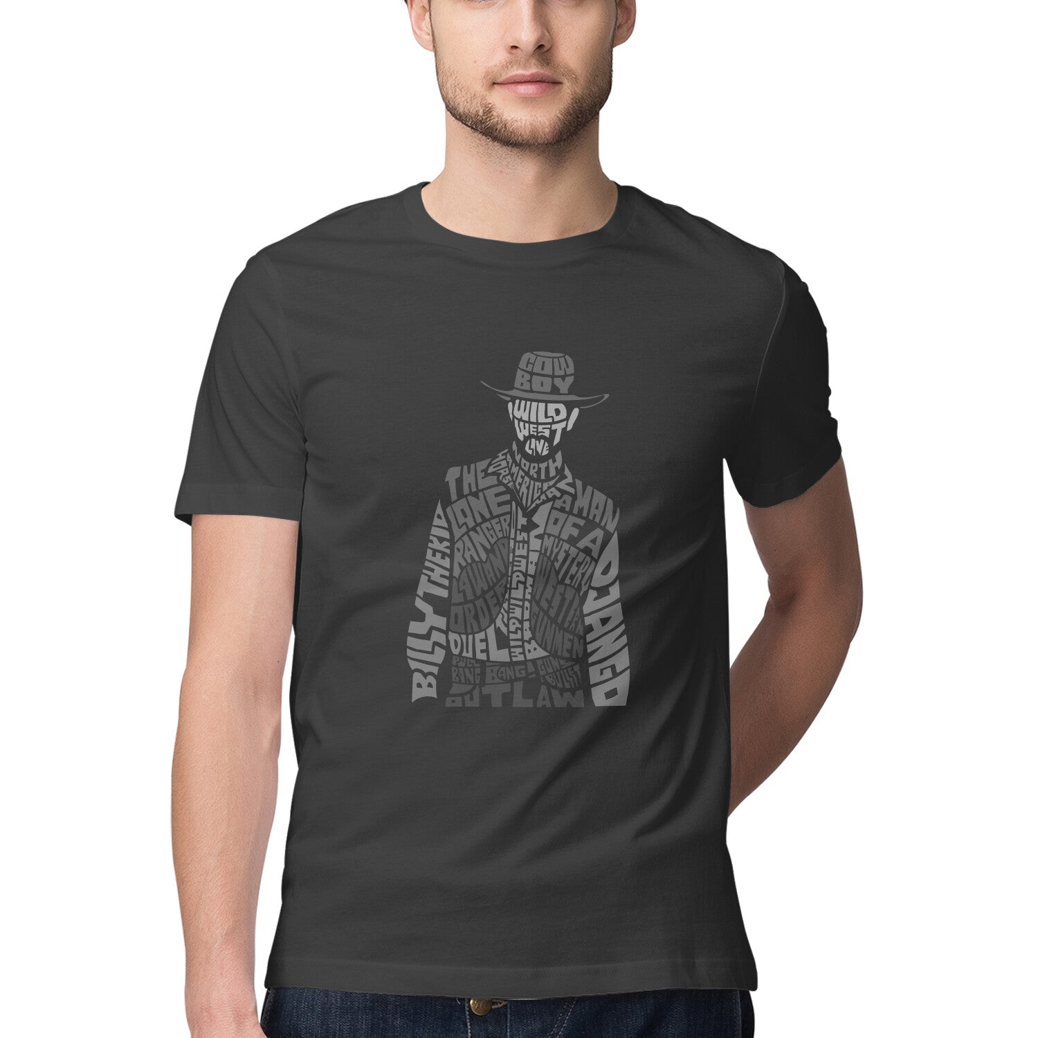 CowBoy T-Shirt - arkkart