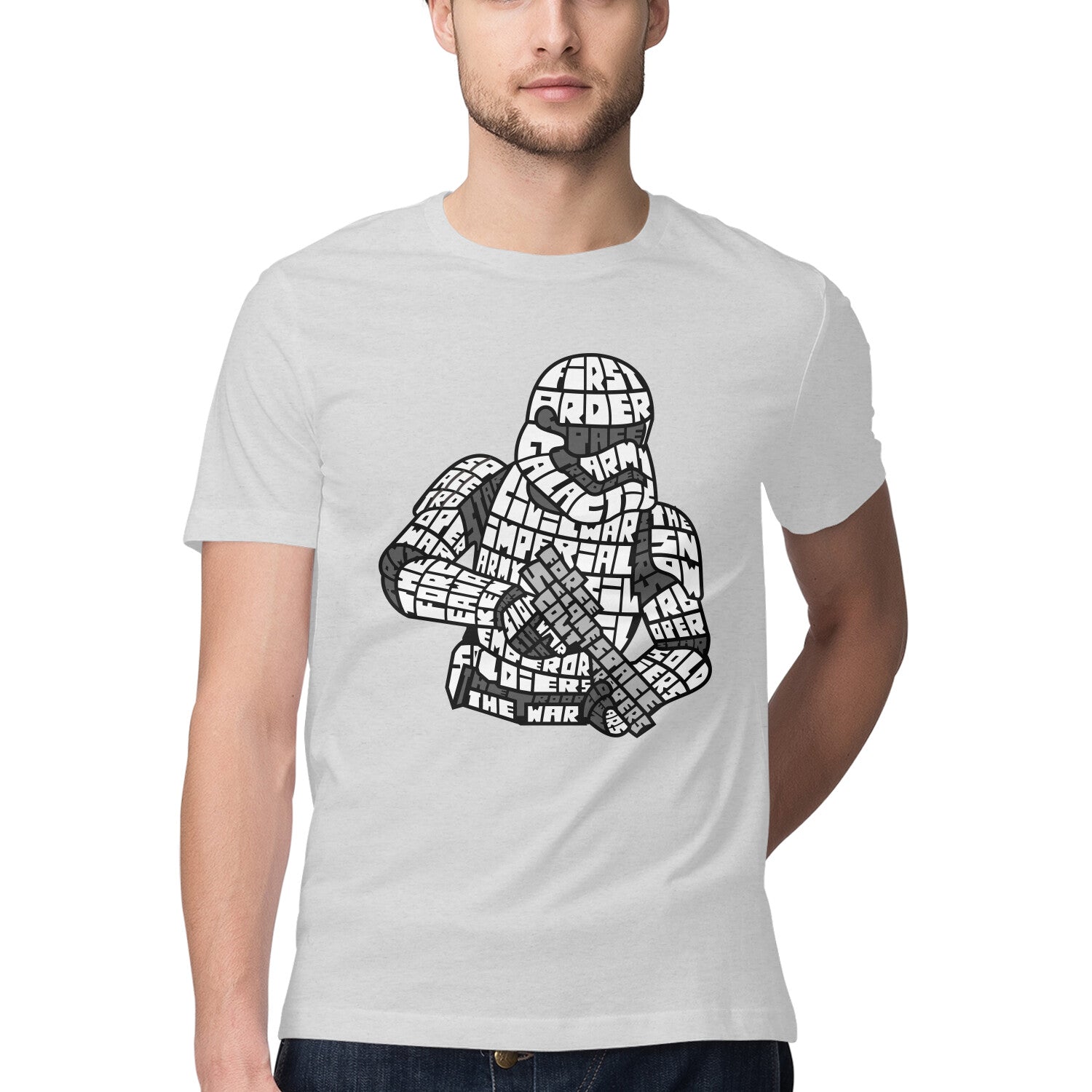 First Order T-Shirt - arkkart