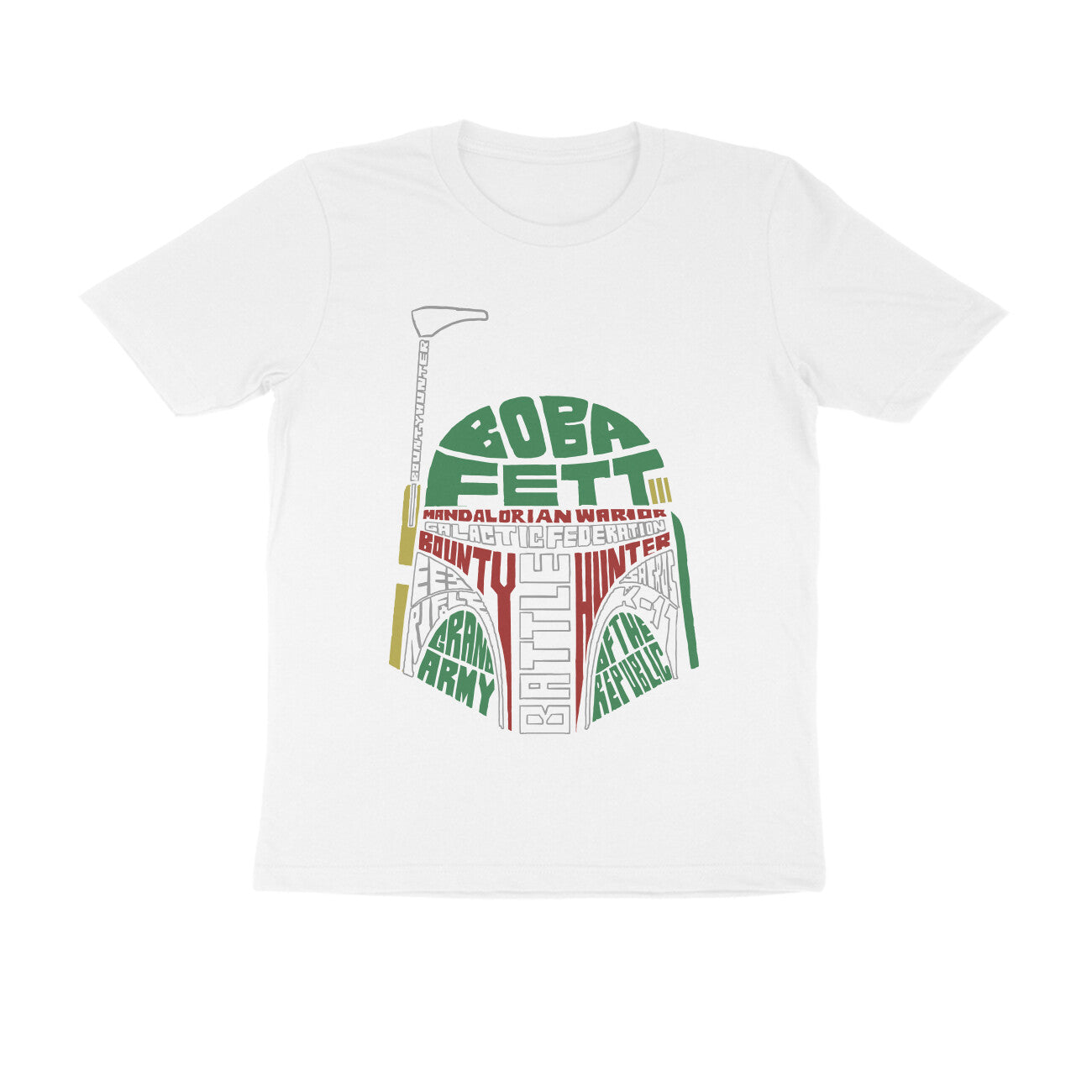 Boba Fett T-Shirt - arkkart