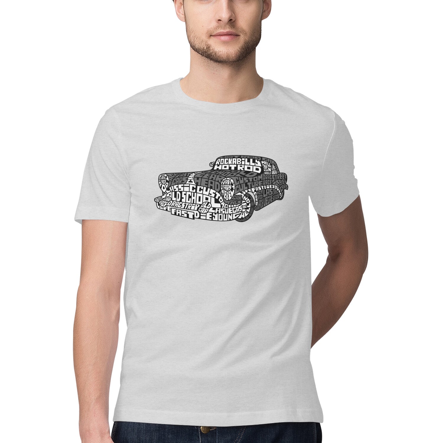 Hotrod T-Shirt - arkkart