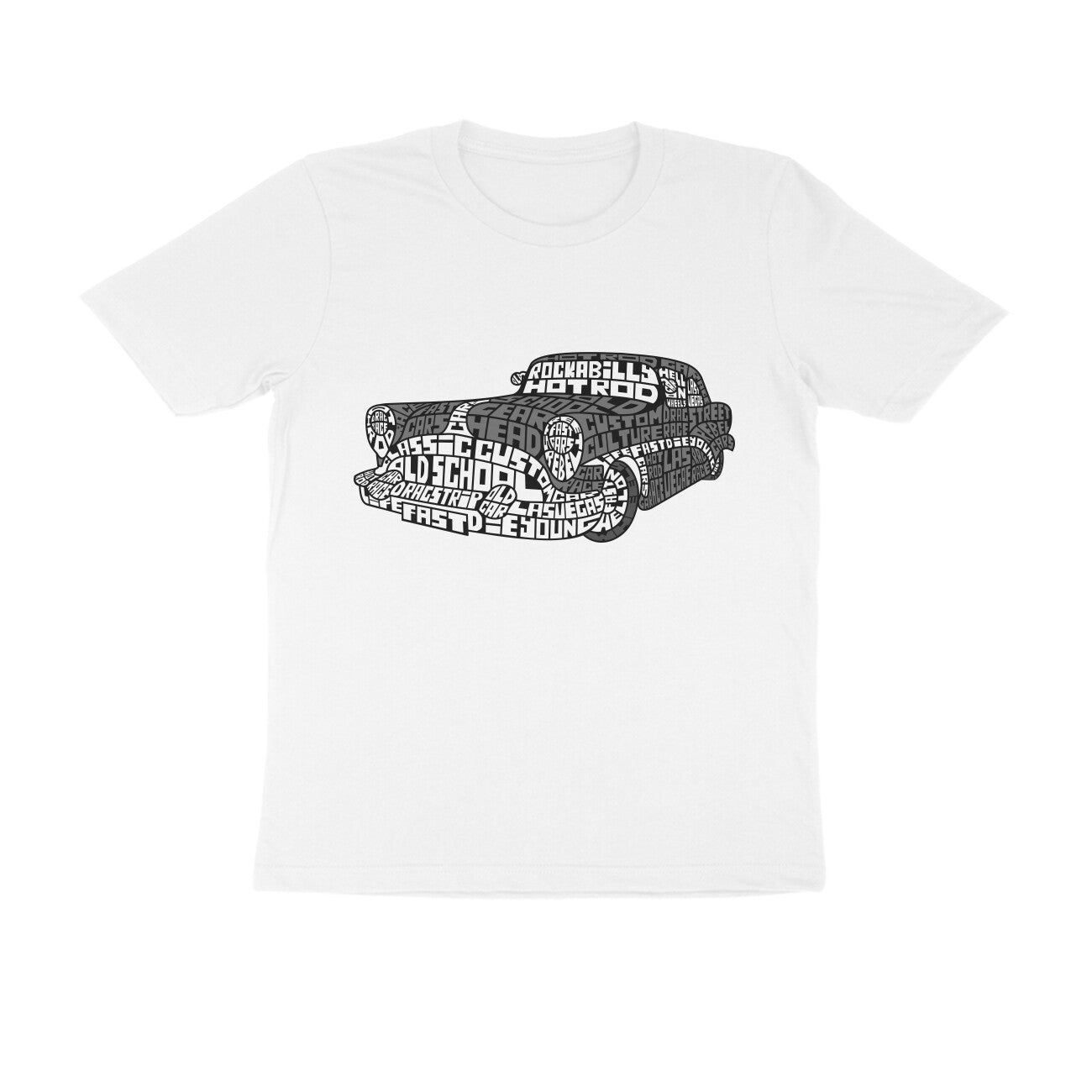 Hotrod T-Shirt - arkkart