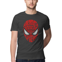 Peter Parker Spider Man T-Shirt - arkkart