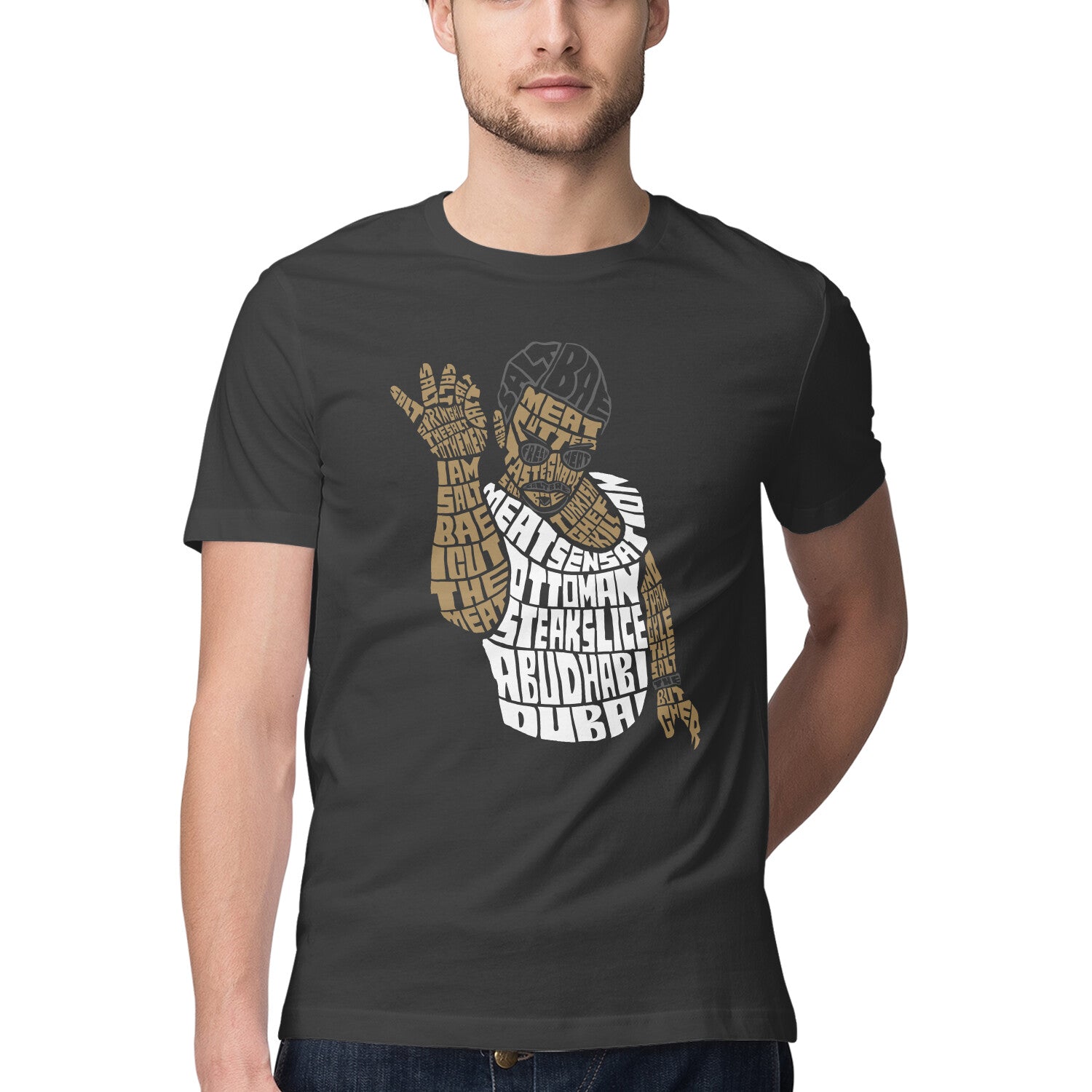 Salt Bae T-Shirt - arkkart