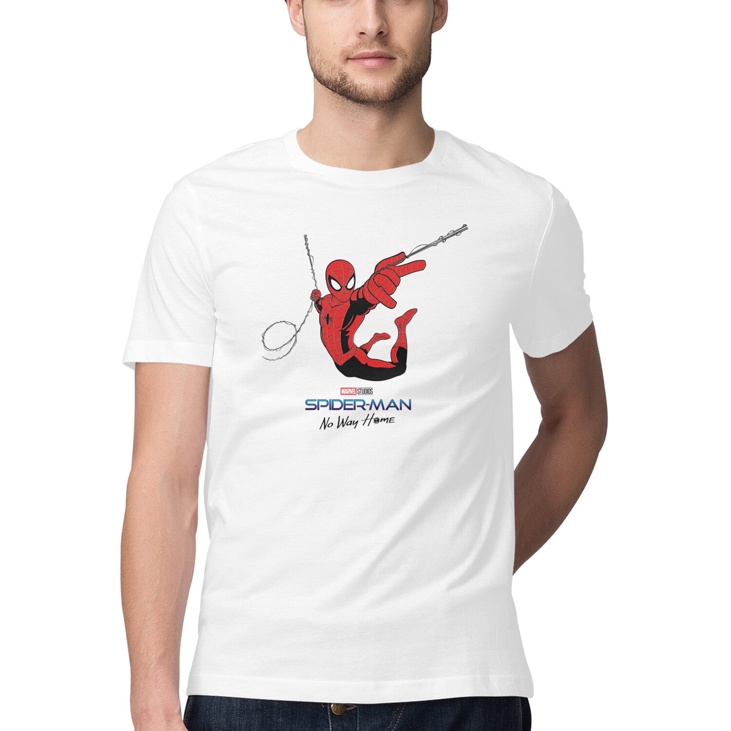 Marvel's Spider Man No Way Home T-Shirt - arkkart