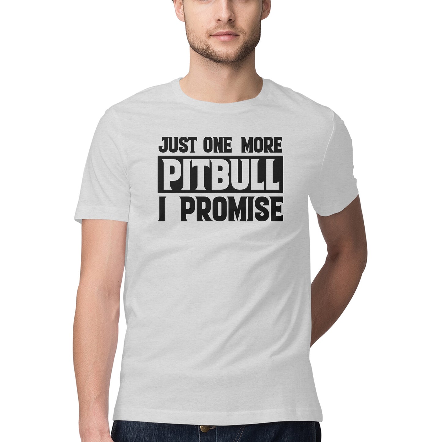 Just One More Pitbull T-Shirt - arkkart