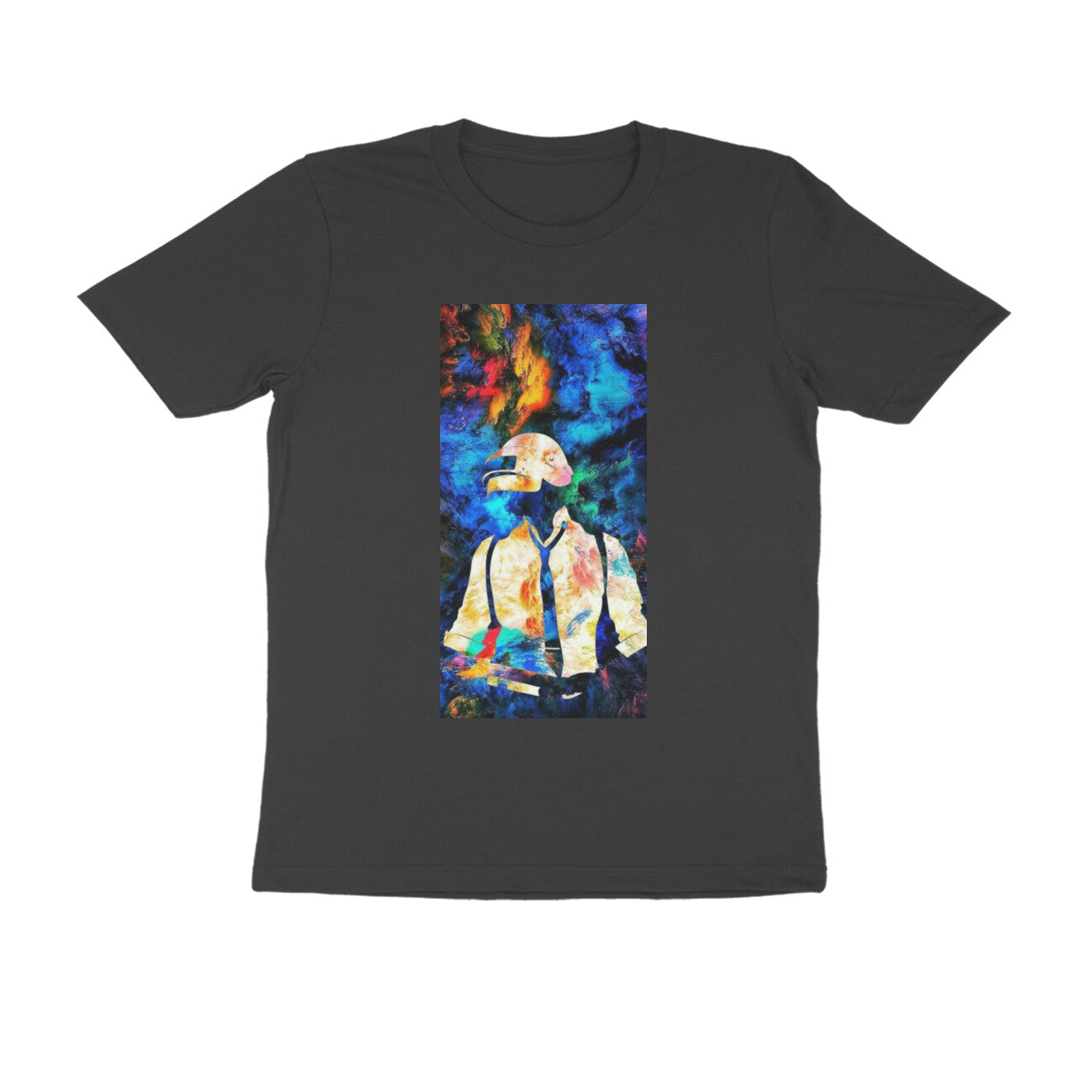 PUBG Holi T-Shirt - arkkart