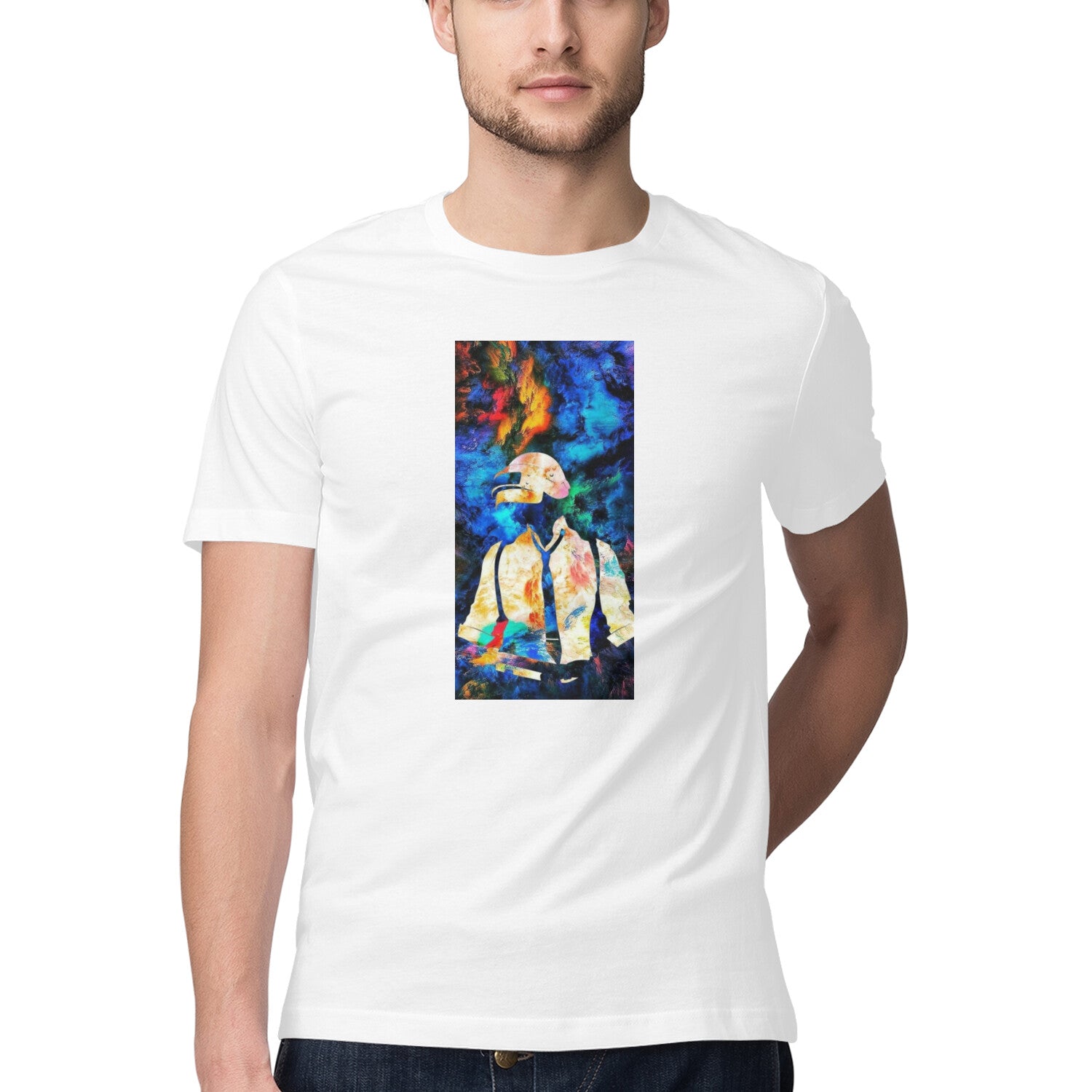 PUBG Holi T-Shirt - arkkart