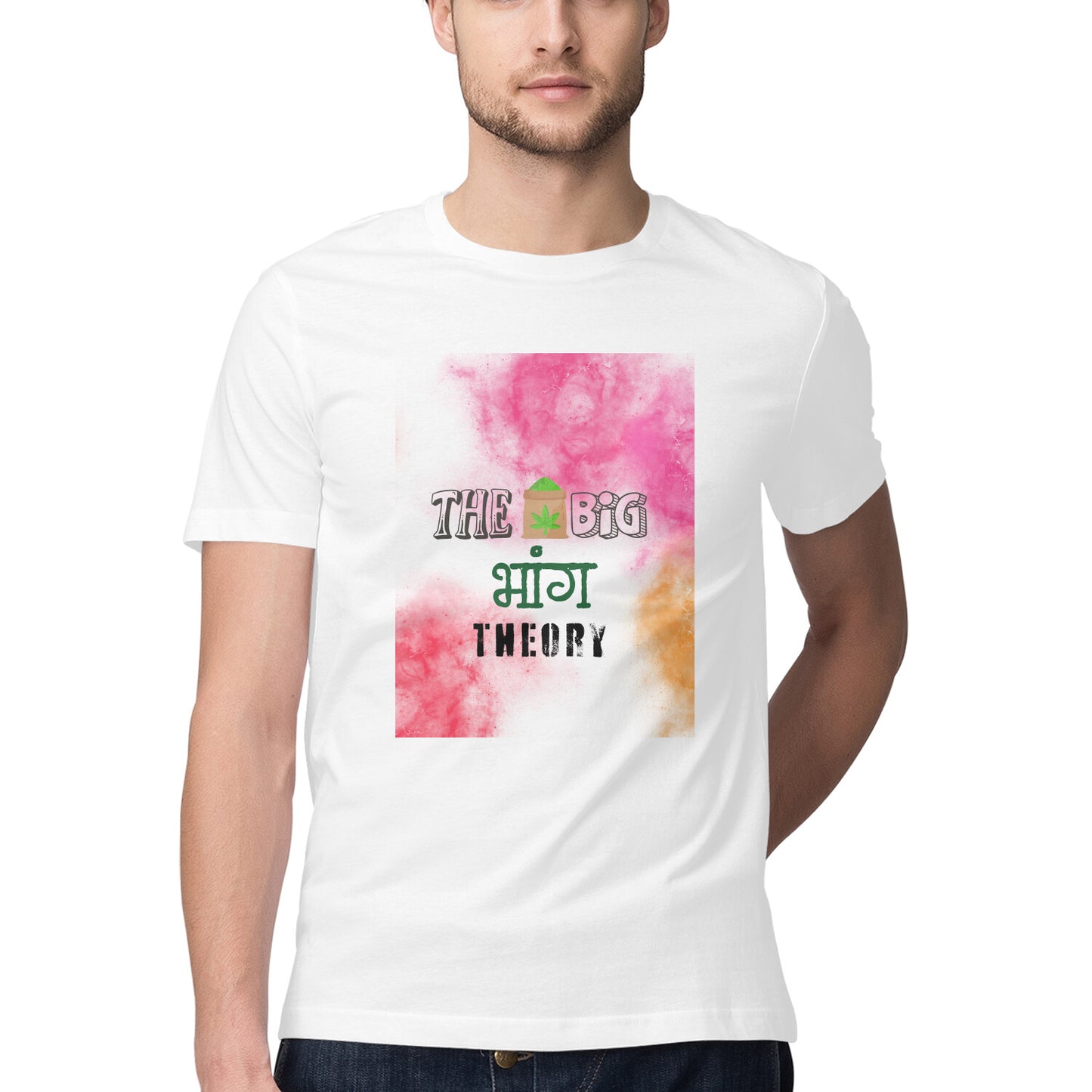 The Big Bhang Theory Unisex T-Shirt - arkkart