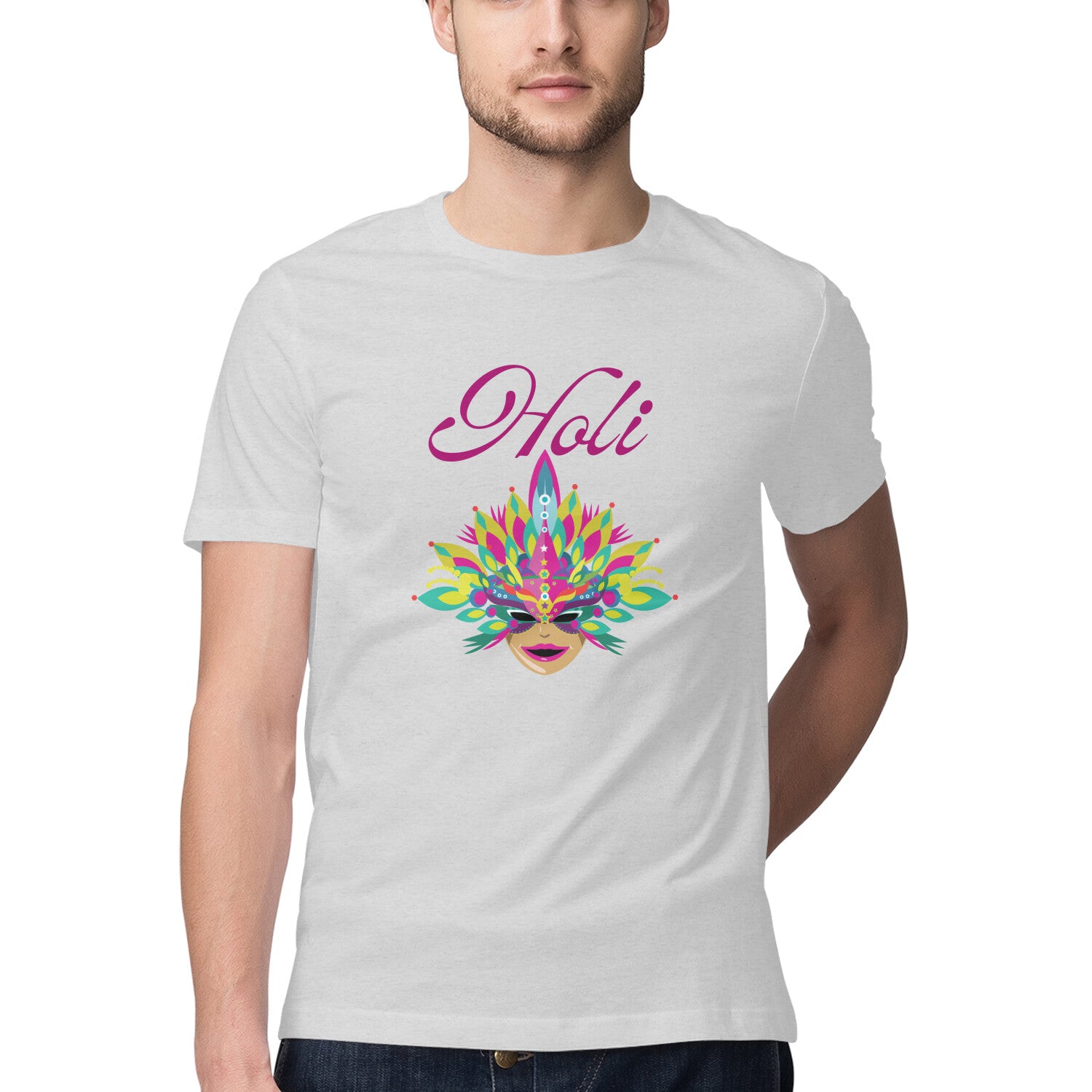 Holi Unisex T-Shirt - arkkart