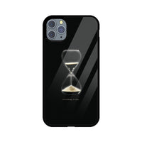 Apple iPhone Glass Phone Case - Eeverything In Time