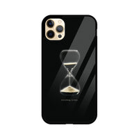 Apple iPhone Glass Phone Case - Eeverything In Time