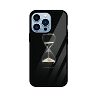 Apple iPhone Glass Phone Case - Eeverything In Time