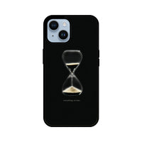 Apple iPhone Glass Phone Case - Eeverything In Time