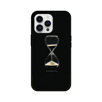 Apple iPhone Glass Phone Case - Eeverything In Time