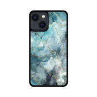 Apple iPhone Glass Phone Case - Marble