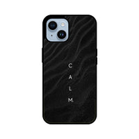 Apple iPhone Glass Phone Case - Calm