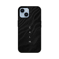 Apple iPhone Glass Phone Case - Calm