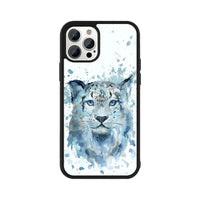 Apple iPhone Glass Phone Case