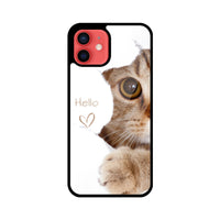 Apple iPhone Glass Phone Case