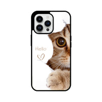 Apple iPhone Glass Phone Case