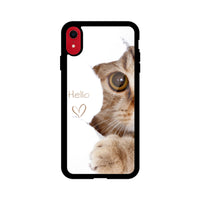 Apple iPhone Glass Phone Case