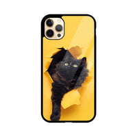 Apple iPhone Glass Phone Case