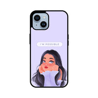 Apple iPhone Glass Phone Case