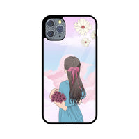 Apple iPhone Glass Phone Case