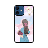 Apple iPhone Glass Phone Case